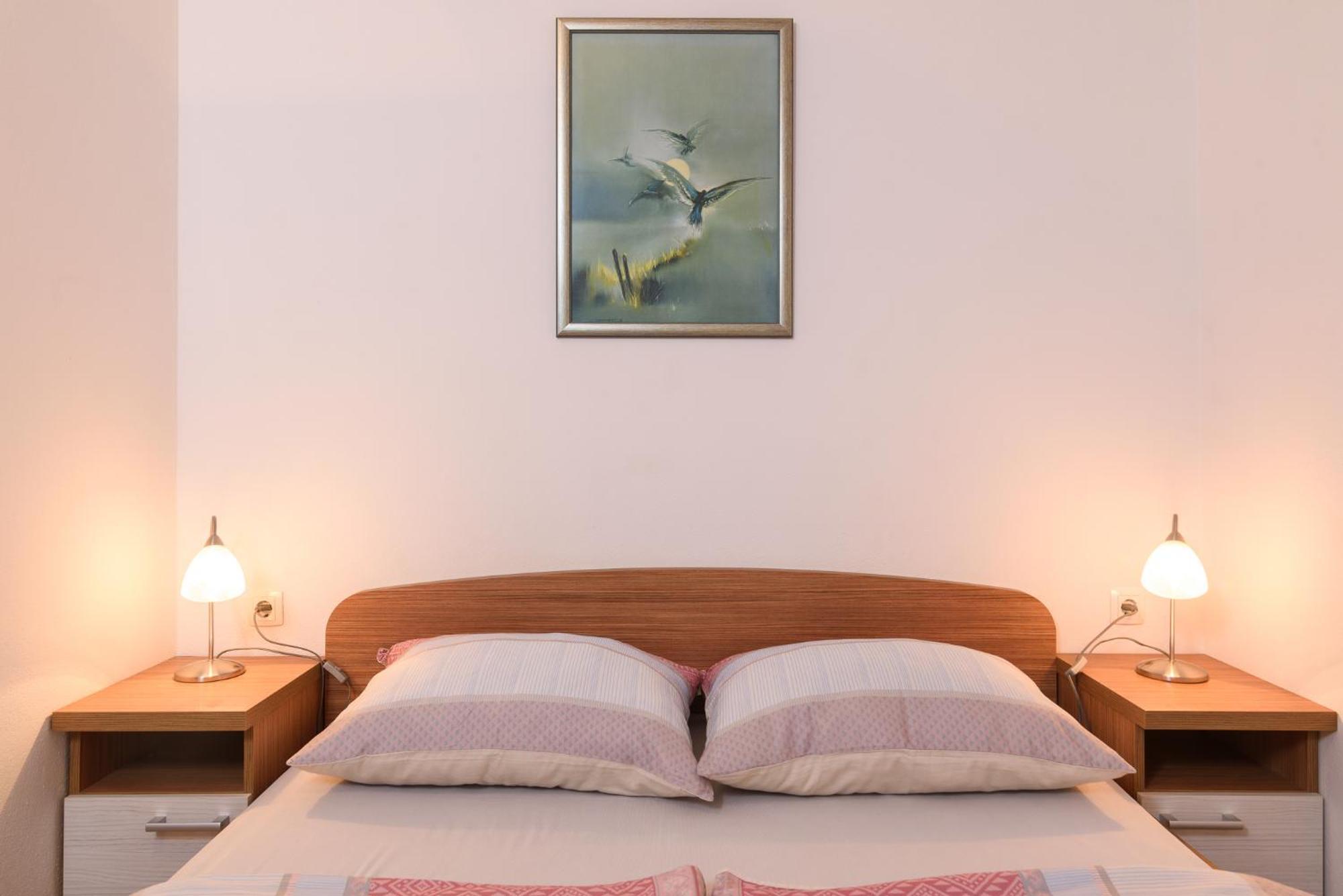 Apartman Karic Trogir Buitenkant foto