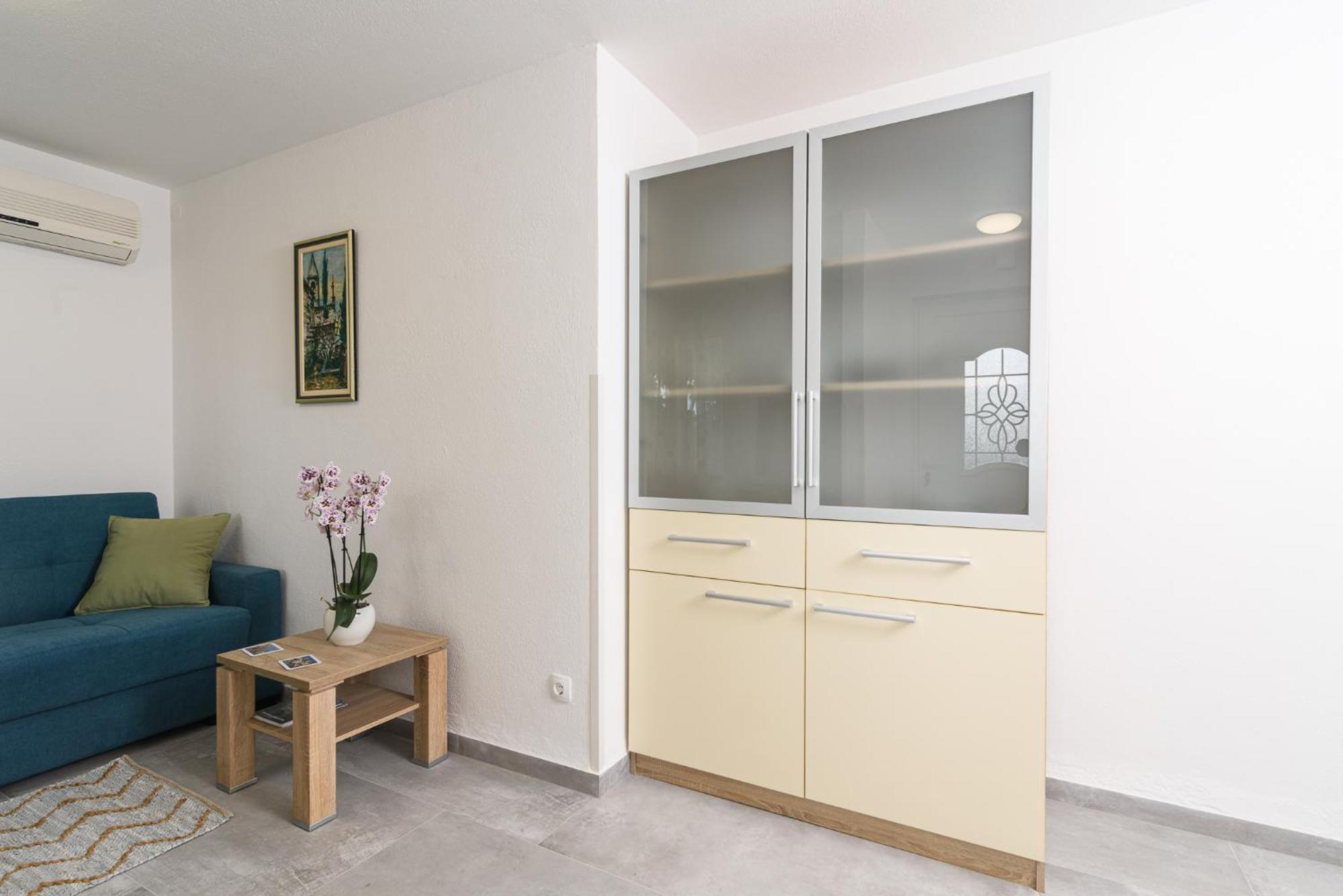 Apartman Karic Trogir Buitenkant foto