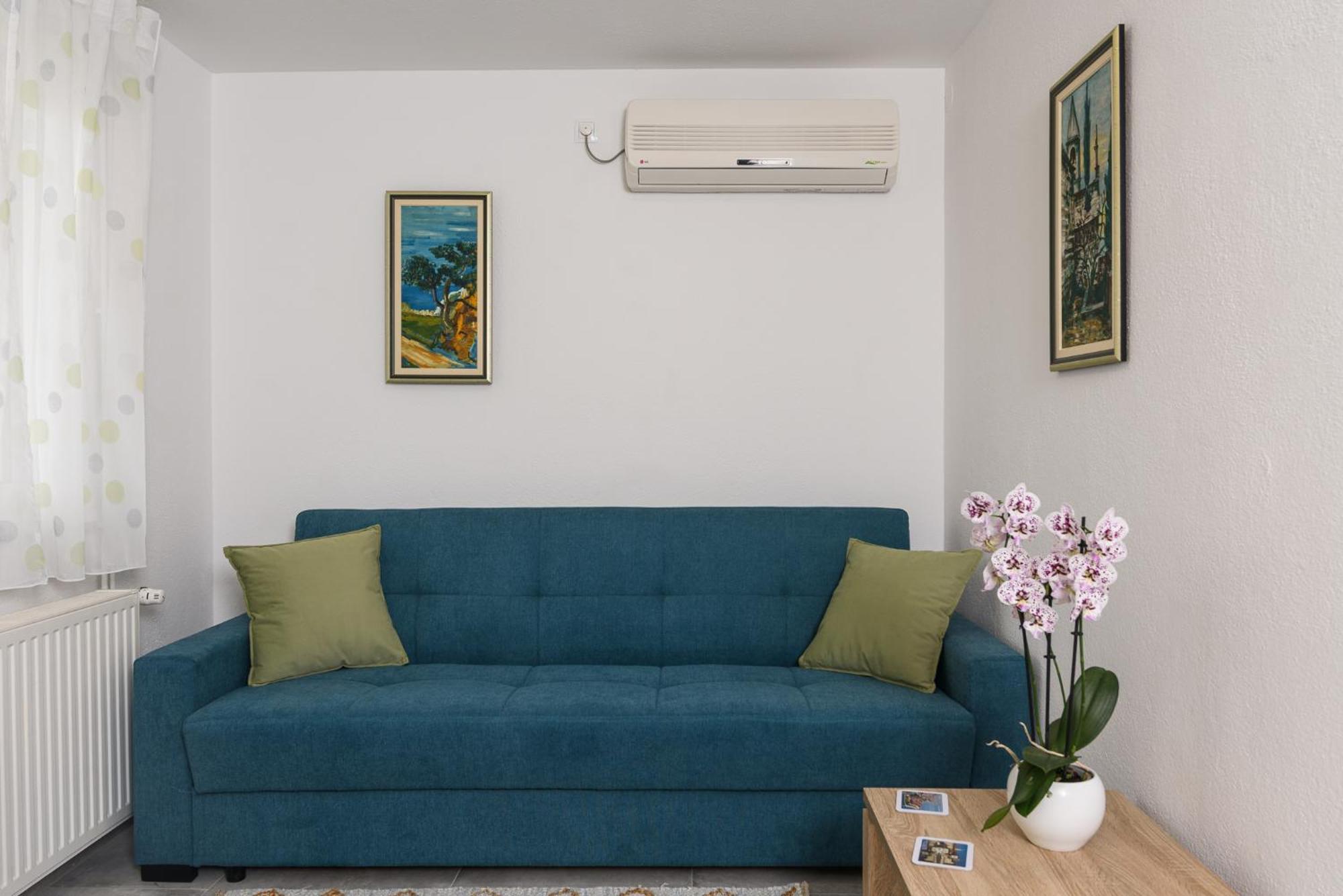Apartman Karic Trogir Buitenkant foto