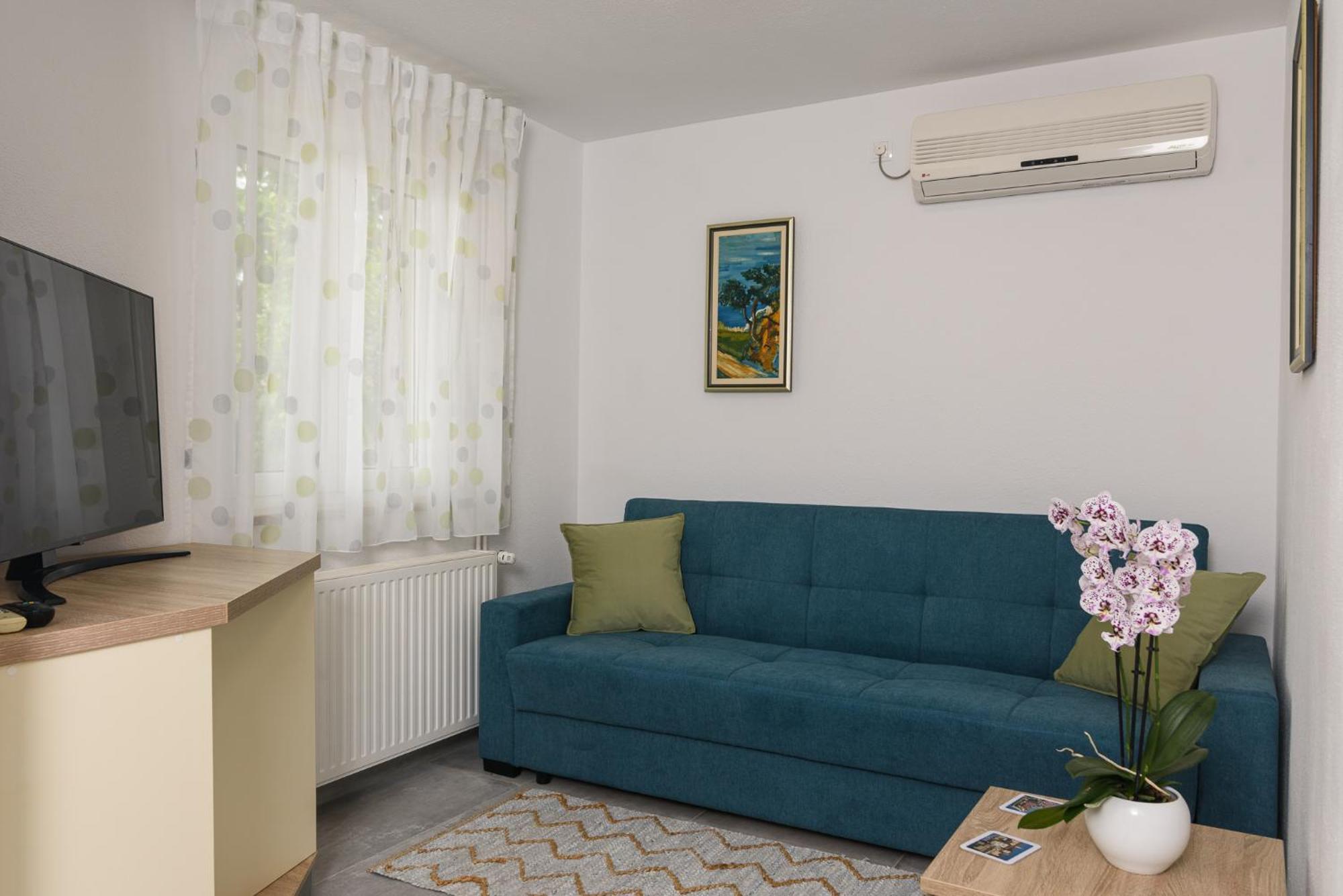 Apartman Karic Trogir Buitenkant foto
