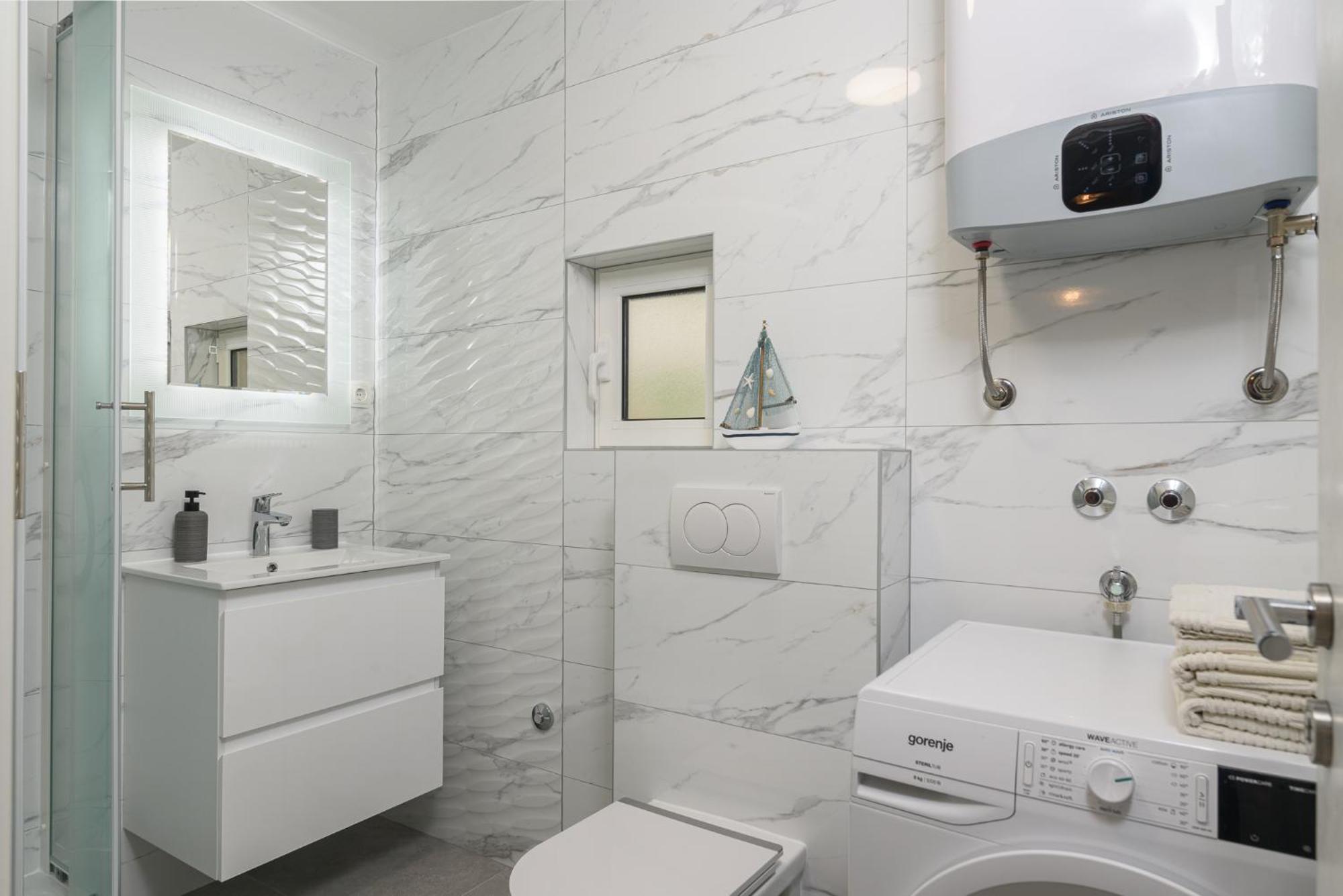 Apartman Karic Trogir Buitenkant foto