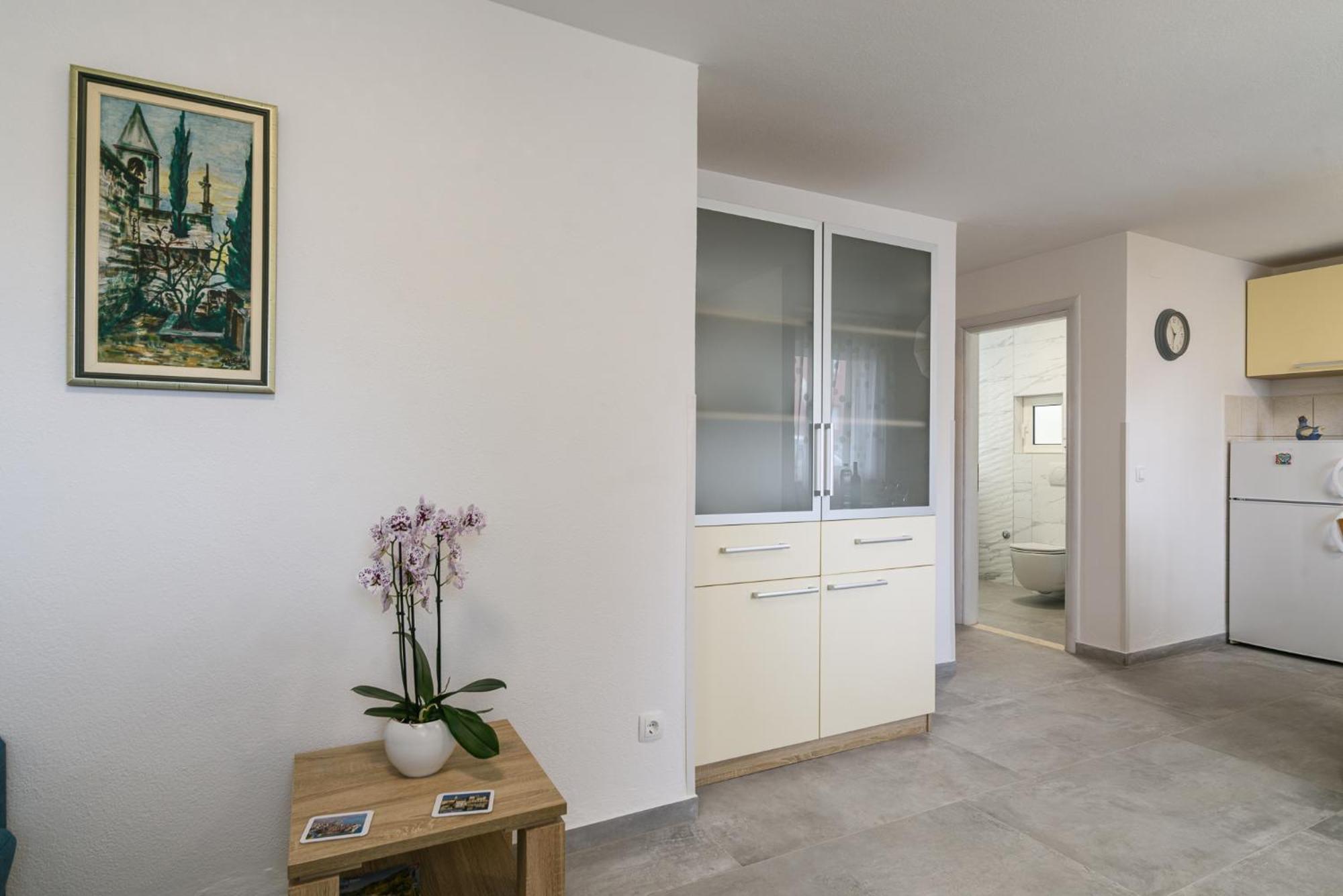 Apartman Karic Trogir Buitenkant foto