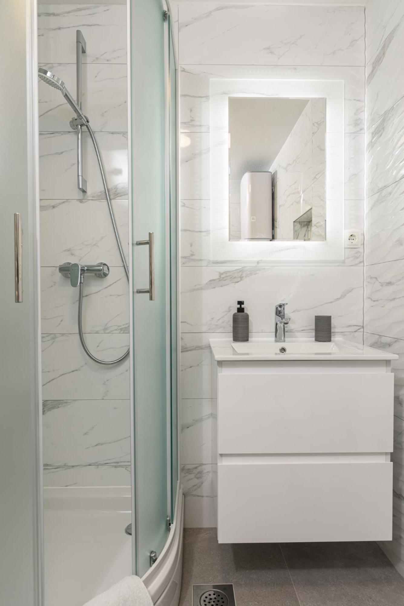 Apartman Karic Trogir Buitenkant foto