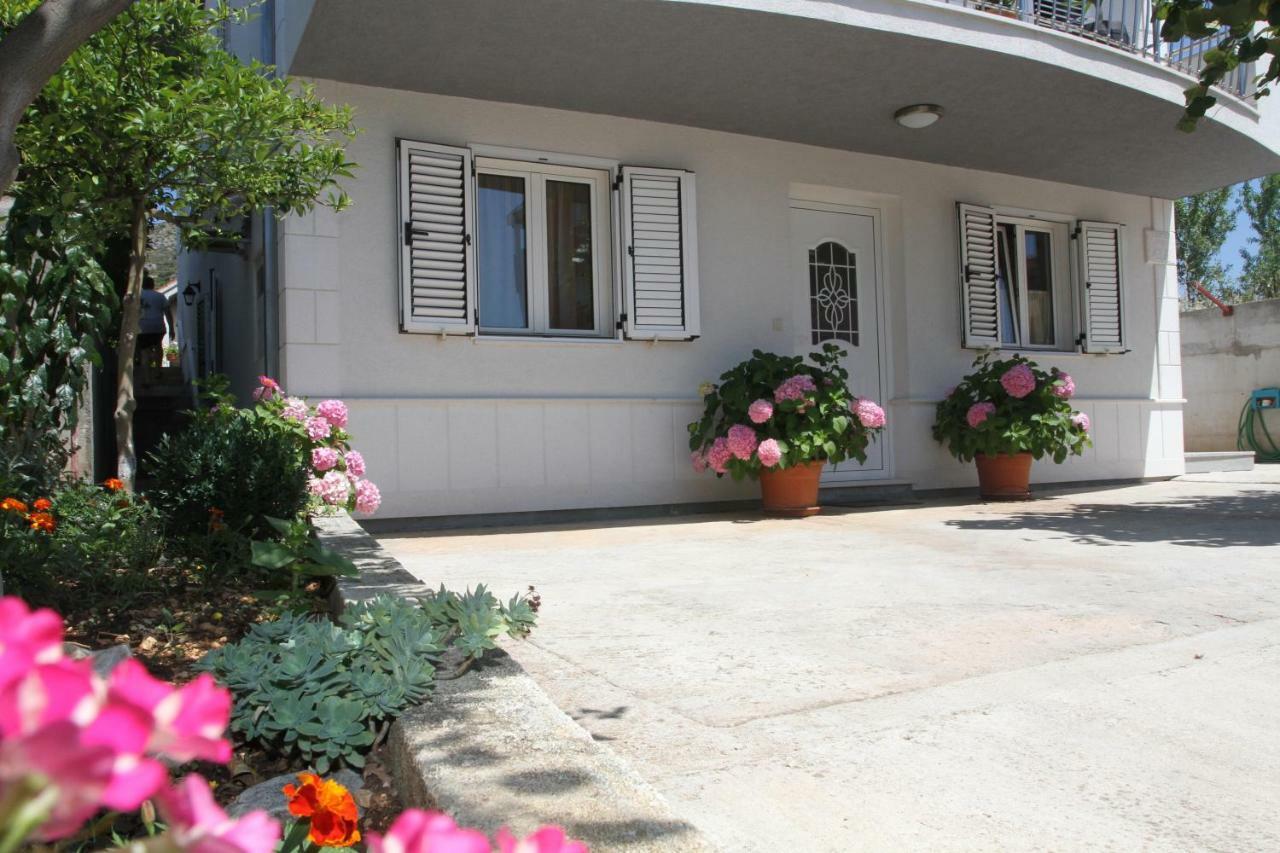 Apartman Karic Trogir Buitenkant foto