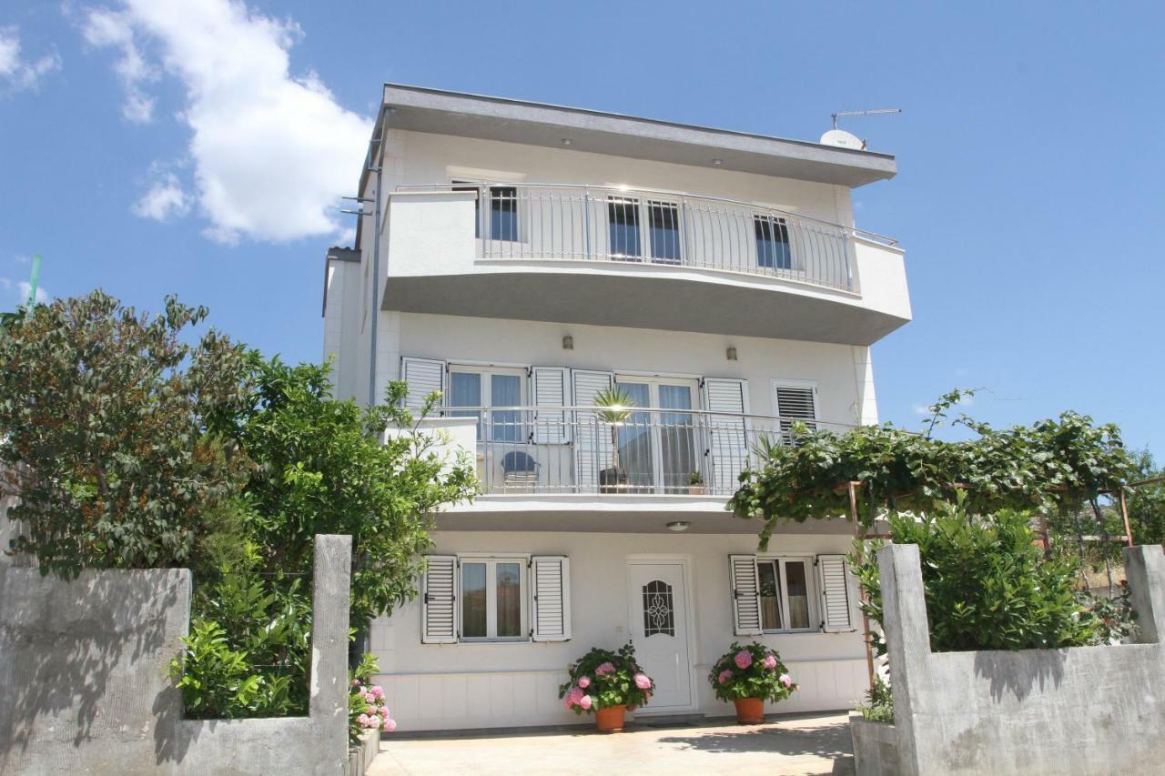 Apartman Karic Trogir Buitenkant foto
