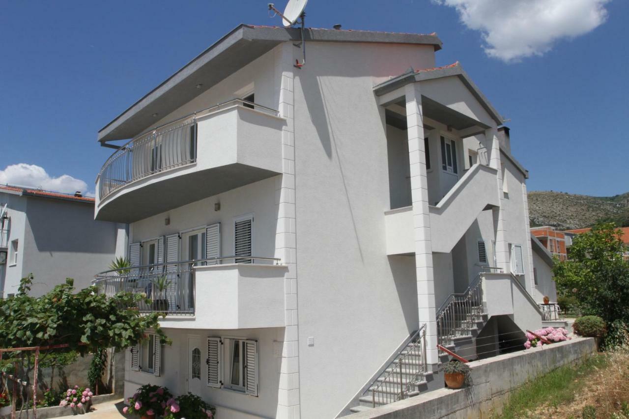 Apartman Karic Trogir Buitenkant foto